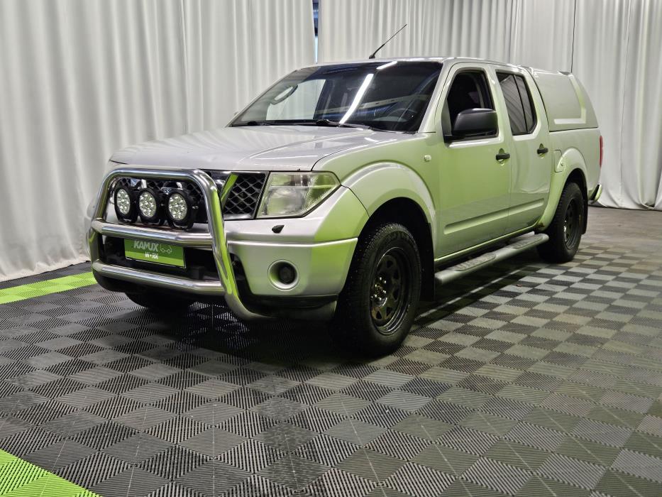 Nissan Navara 2007