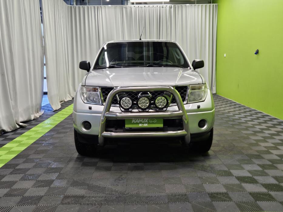 Nissan Navara 2007