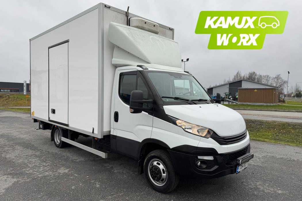 Iveco Daily 2018