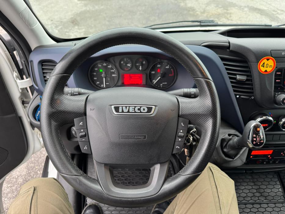 Iveco Daily 2018