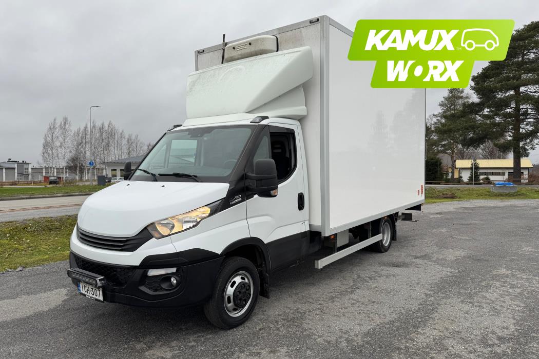 Iveco Daily 2018