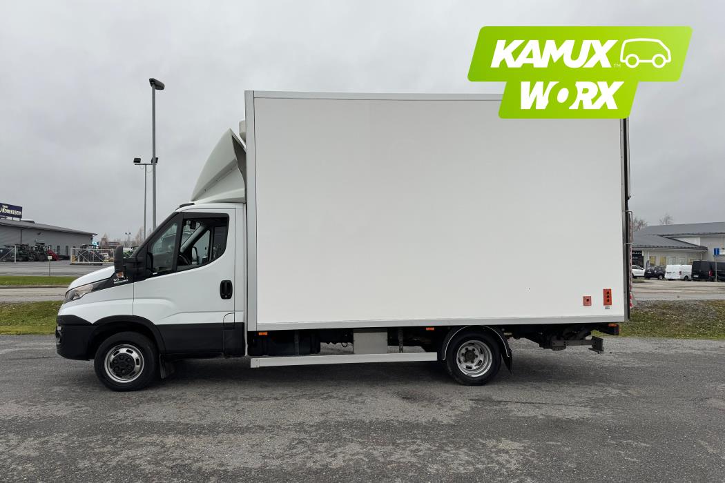 Iveco Daily 2018