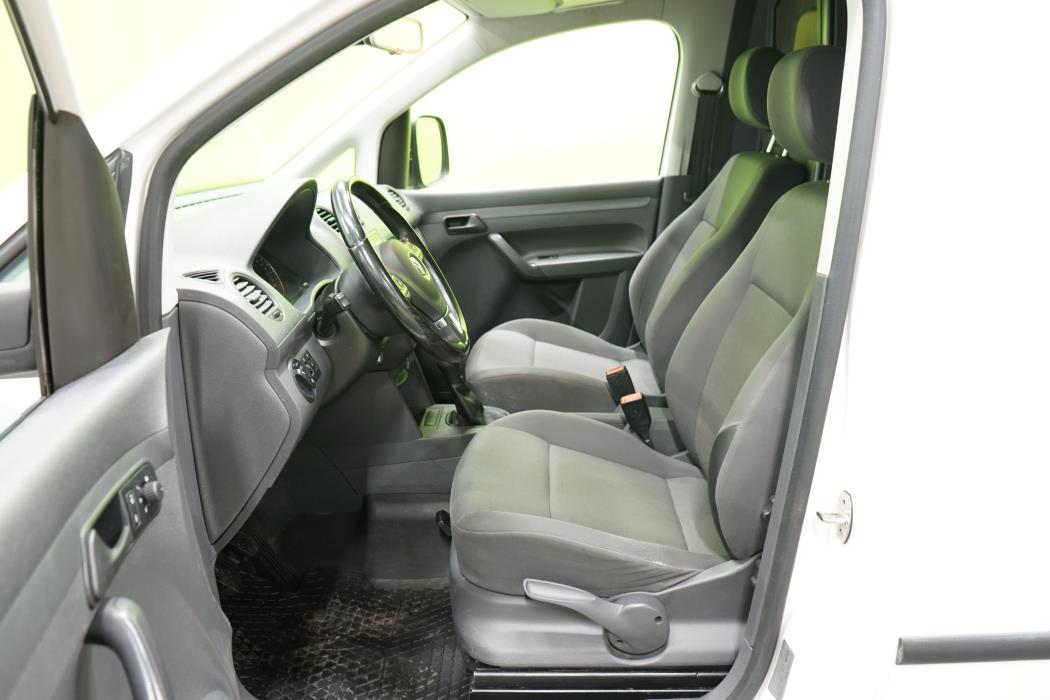 Volkswagen Caddy 2014