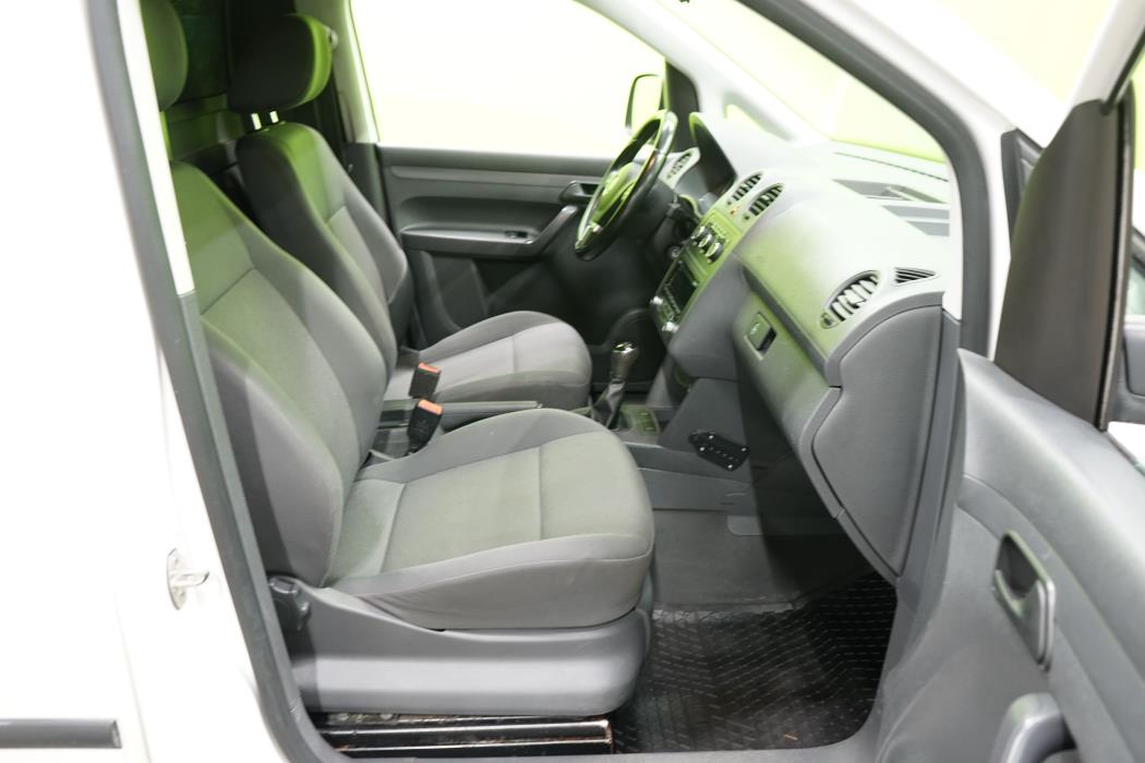 Volkswagen Caddy 2014