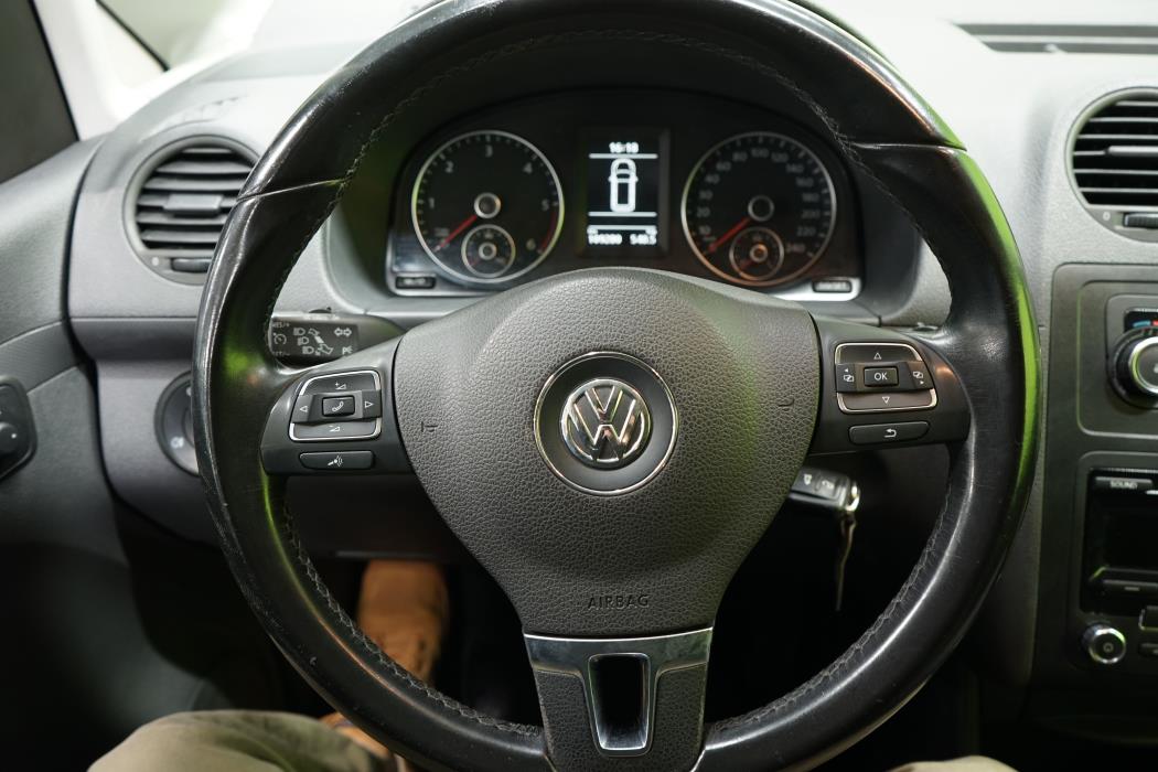 Volkswagen Caddy 2014