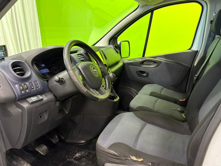 Opel Vivaro 2017