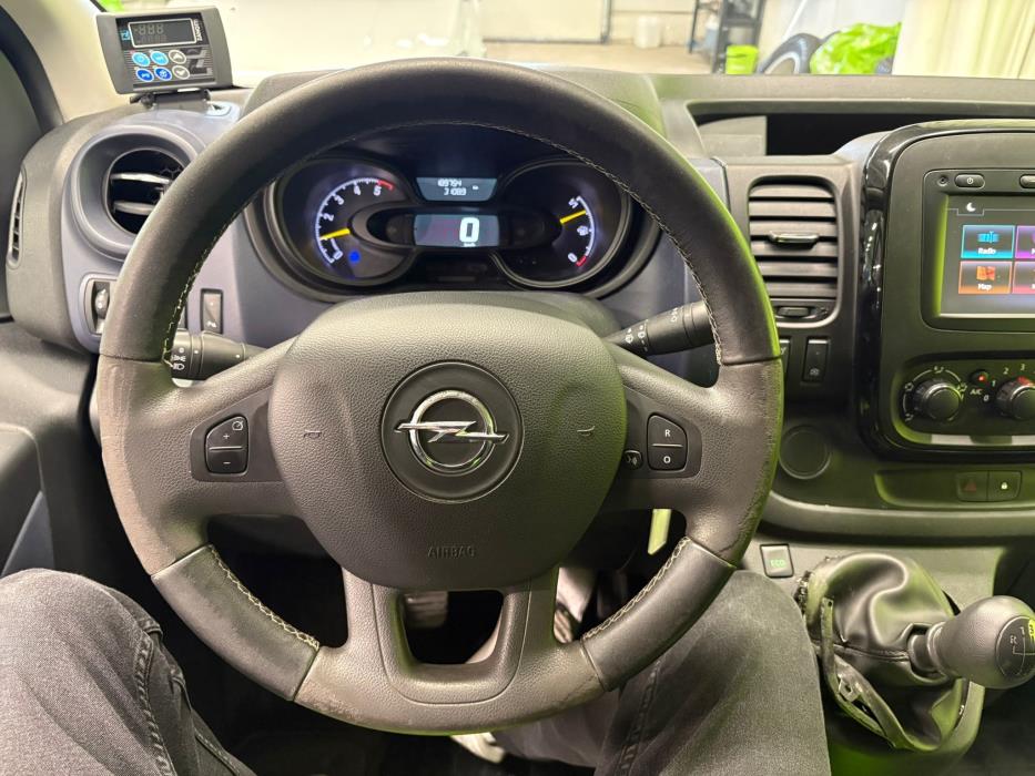 Opel Vivaro 2017