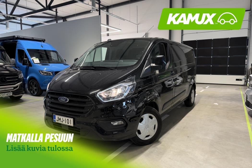 Ford Transit Custom 2021