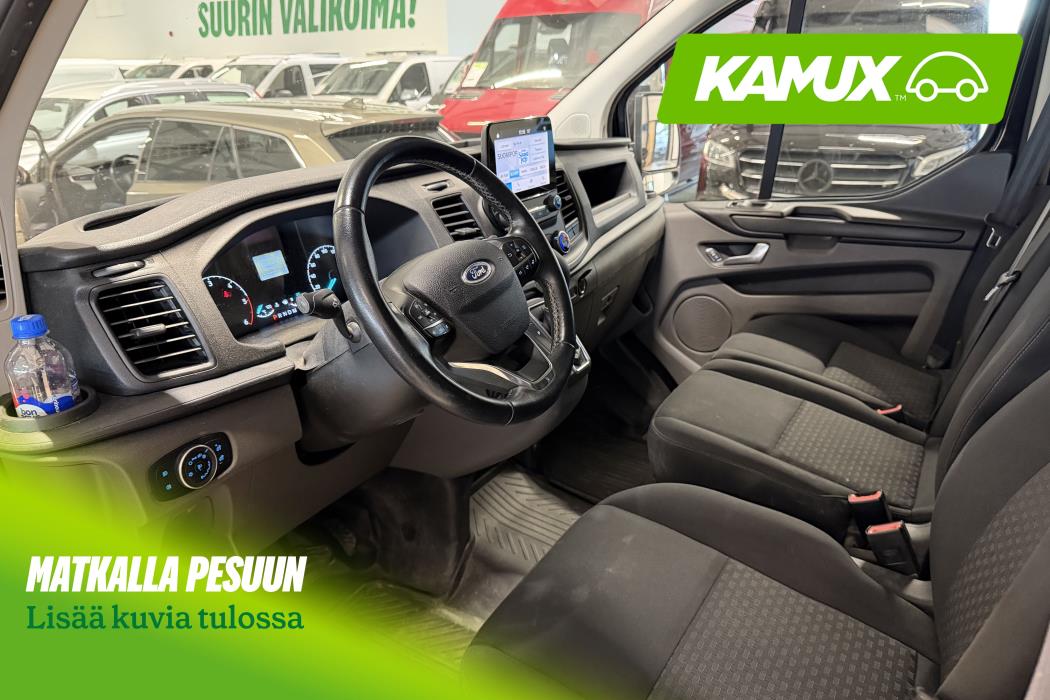Ford Transit Custom 2021