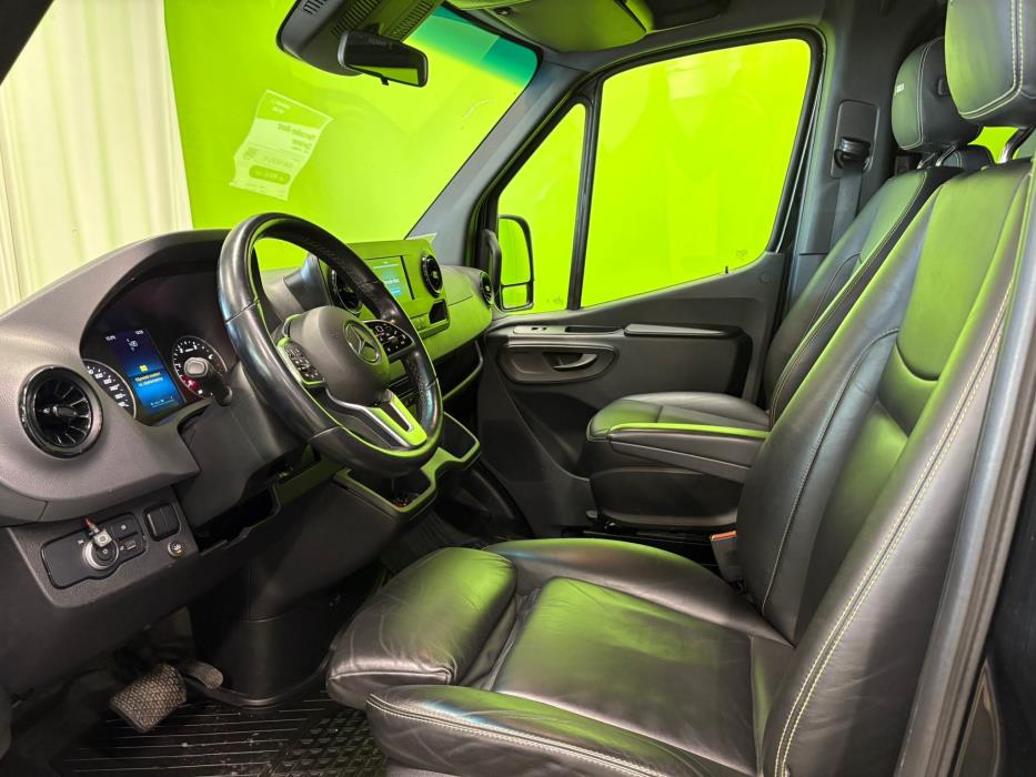 Mercedes-Benz Sprinter 2023