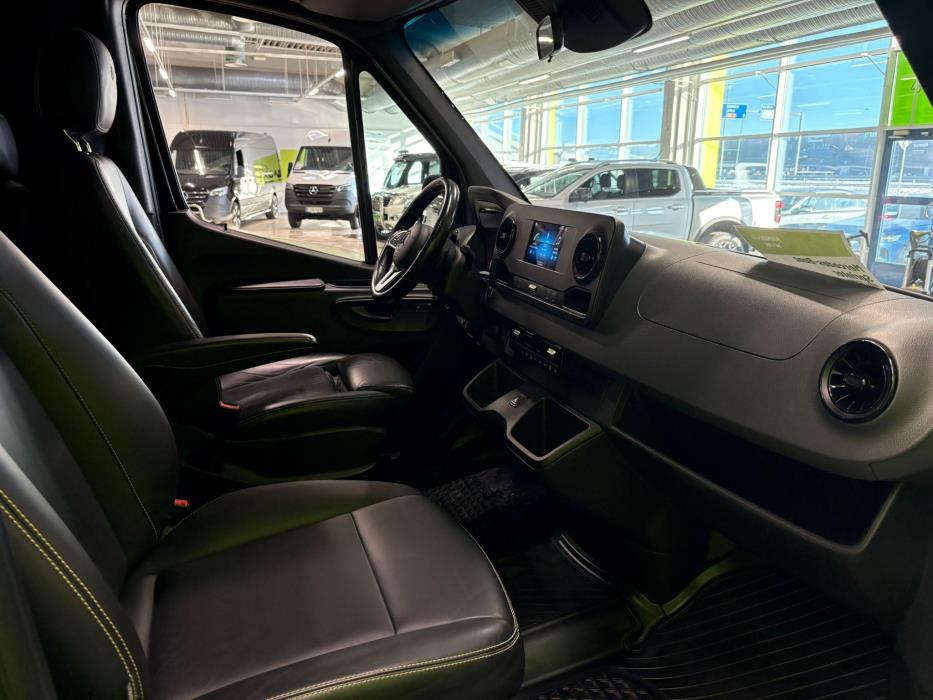 Mercedes-Benz Sprinter 2023