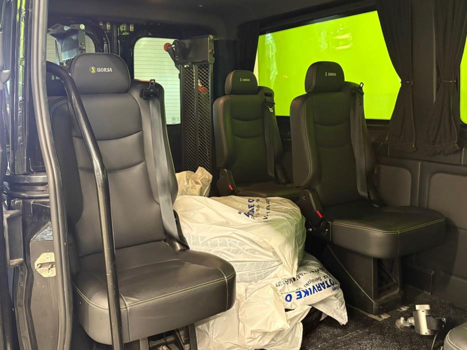 Mercedes-Benz Sprinter 2023