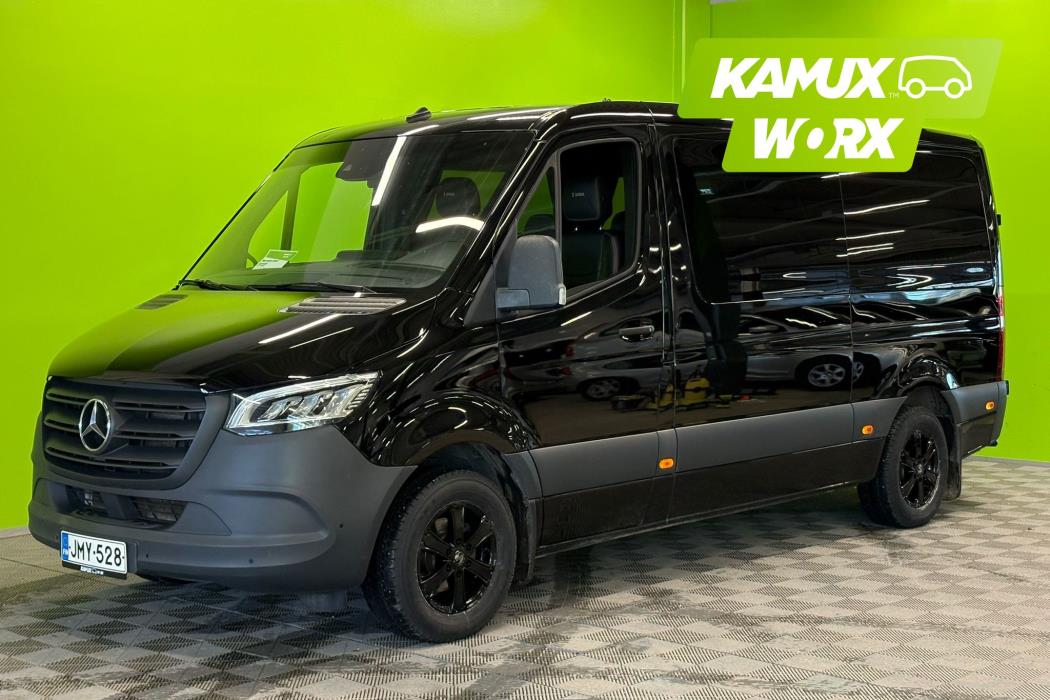 Mercedes-Benz Sprinter 2023