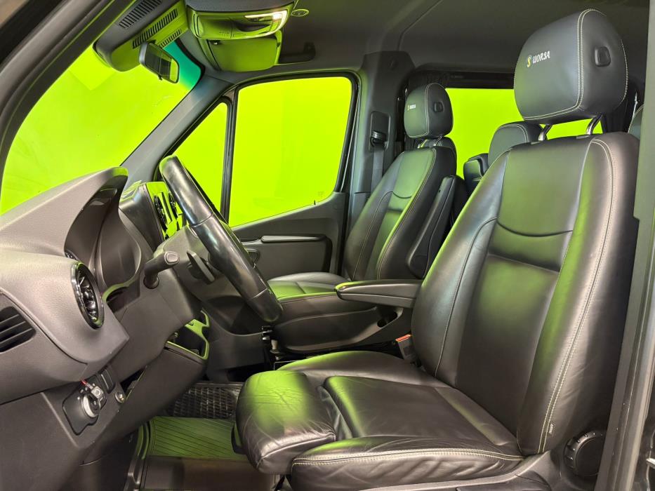 Mercedes-Benz Sprinter 2023