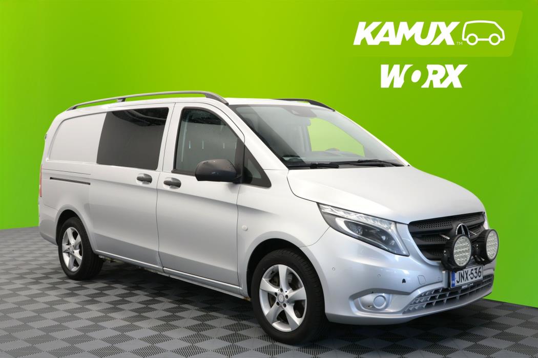 Mercedes-Benz Vito 2016
