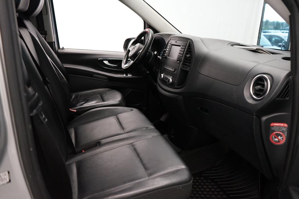 Mercedes-Benz Vito 2016