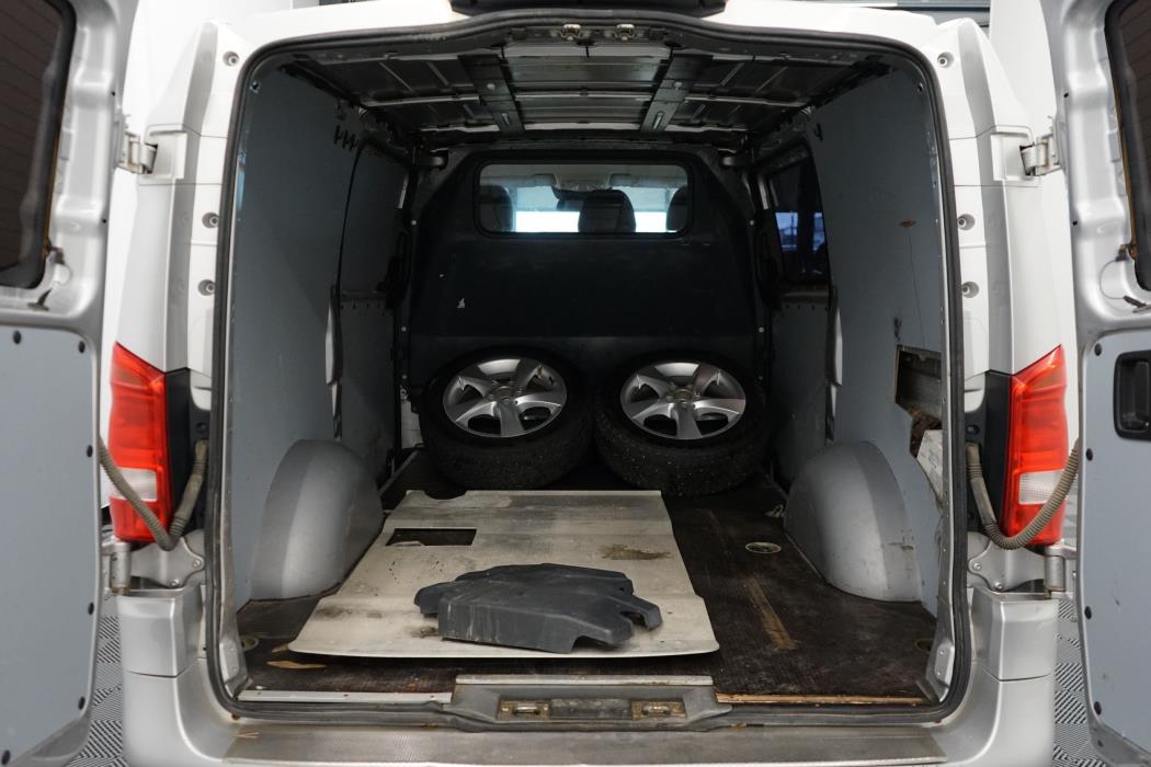 Mercedes-Benz Vito 2016