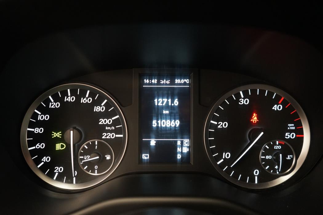 Mercedes-Benz Vito 2016