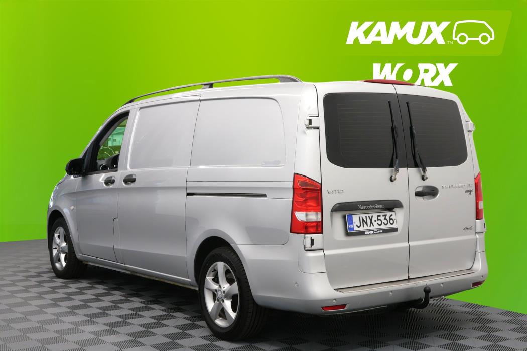 Mercedes-Benz Vito 2016