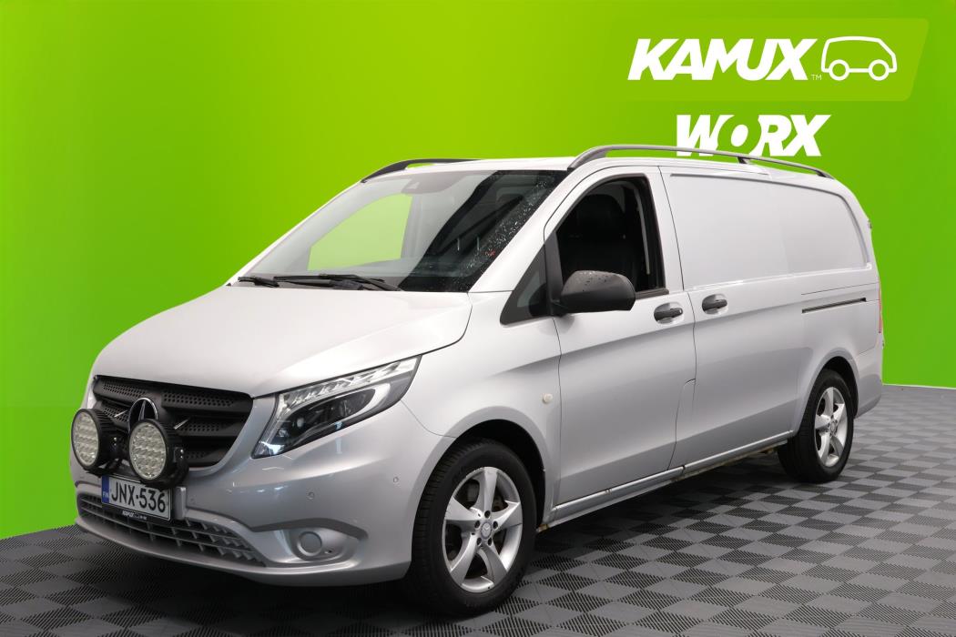Mercedes-Benz Vito 2016