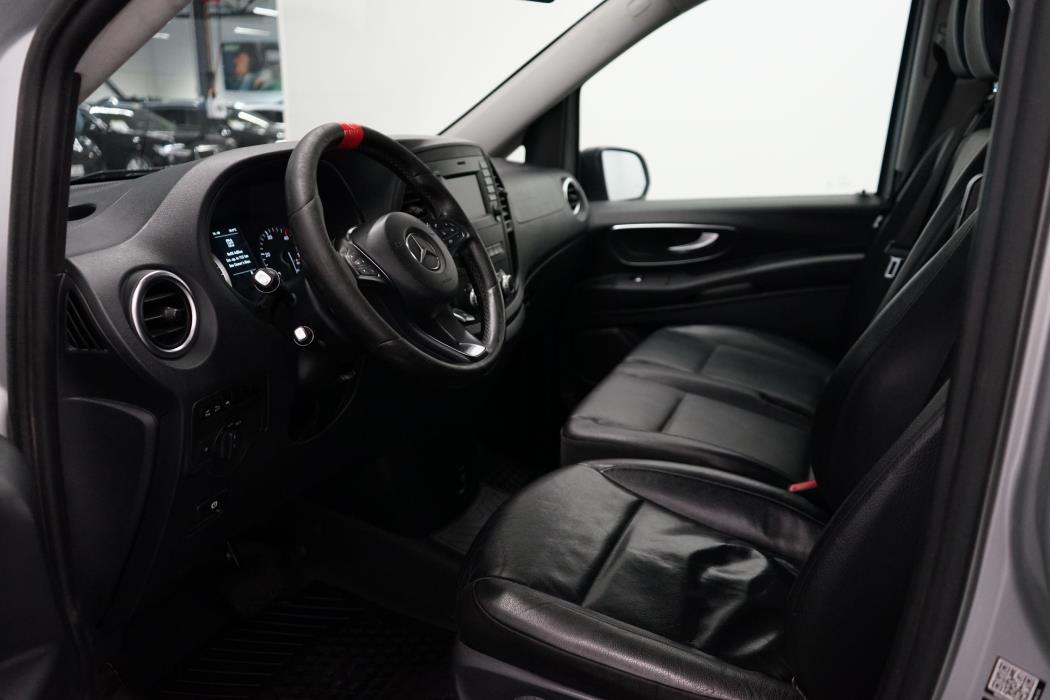 Mercedes-Benz Vito 2016