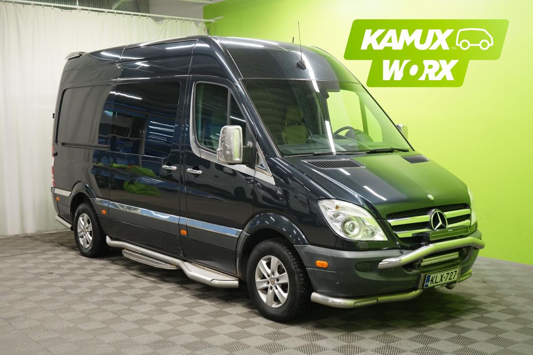 Mercedes-Benz Sprinter 2010