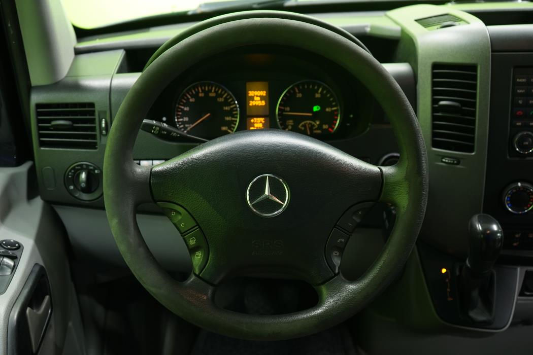 Mercedes-Benz Sprinter 2010