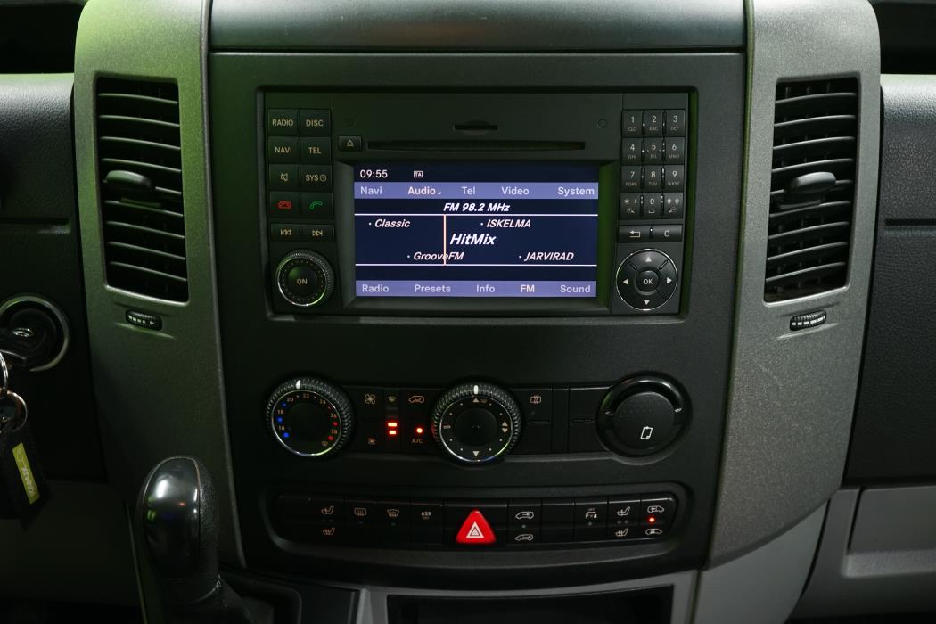 Mercedes-Benz Sprinter 2010