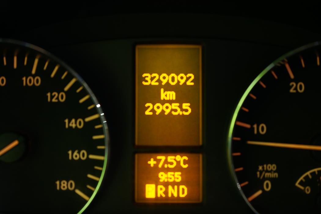 Mercedes-Benz Sprinter 2010