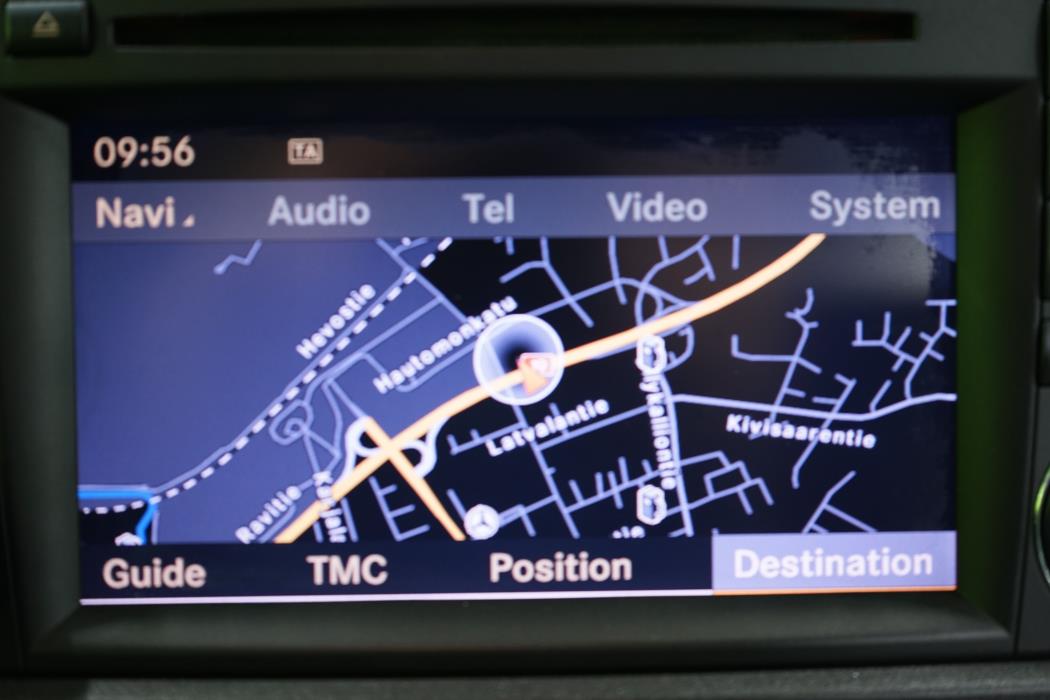 Mercedes-Benz Sprinter 2010