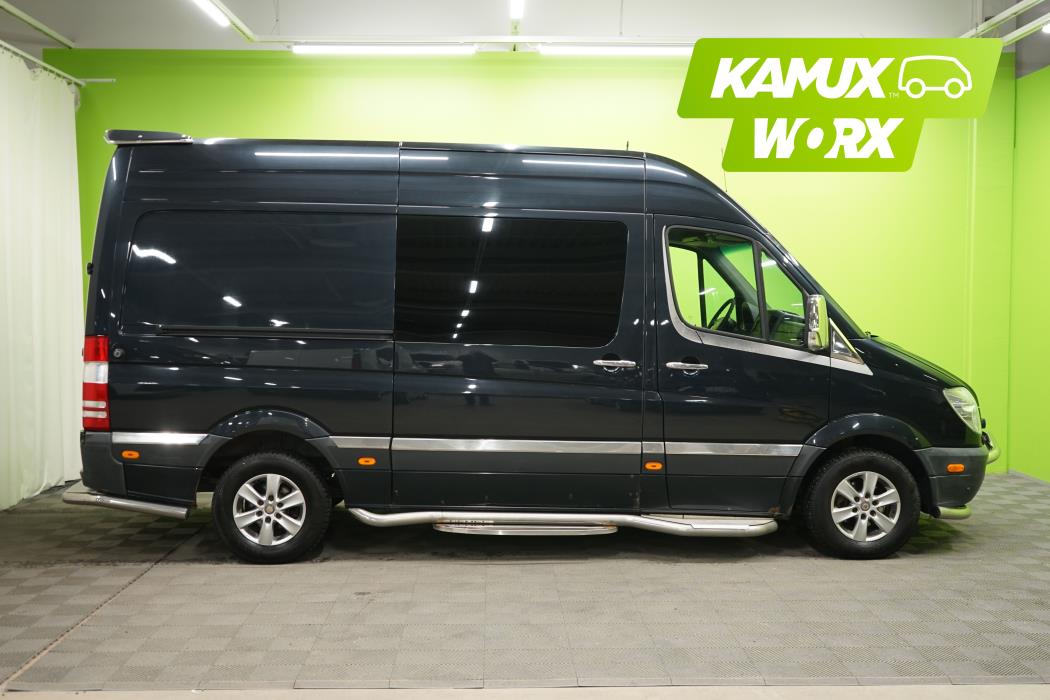 Mercedes-Benz Sprinter 2010