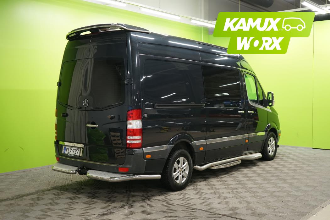 Mercedes-Benz Sprinter 2010