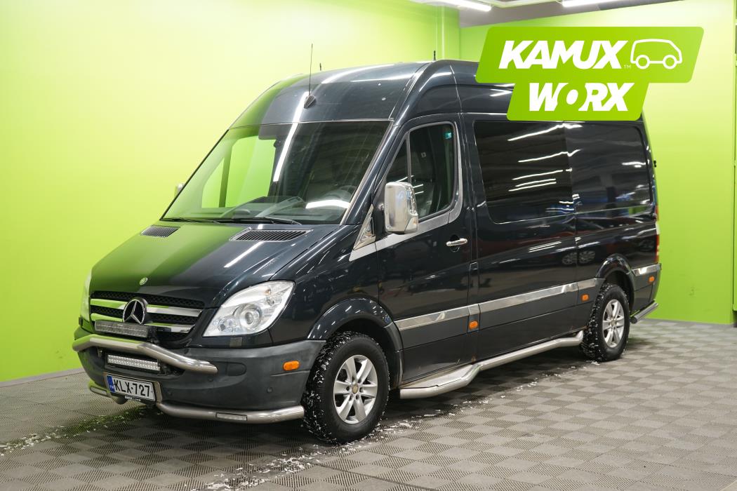 Mercedes-Benz Sprinter 2010