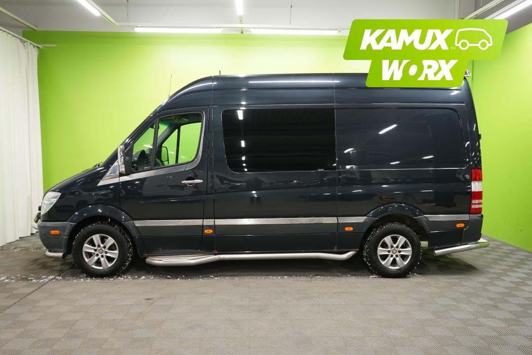 Mercedes-Benz Sprinter 2010