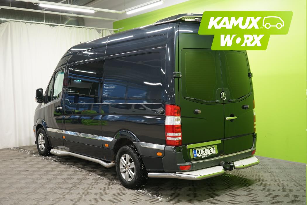 Mercedes-Benz Sprinter 2010