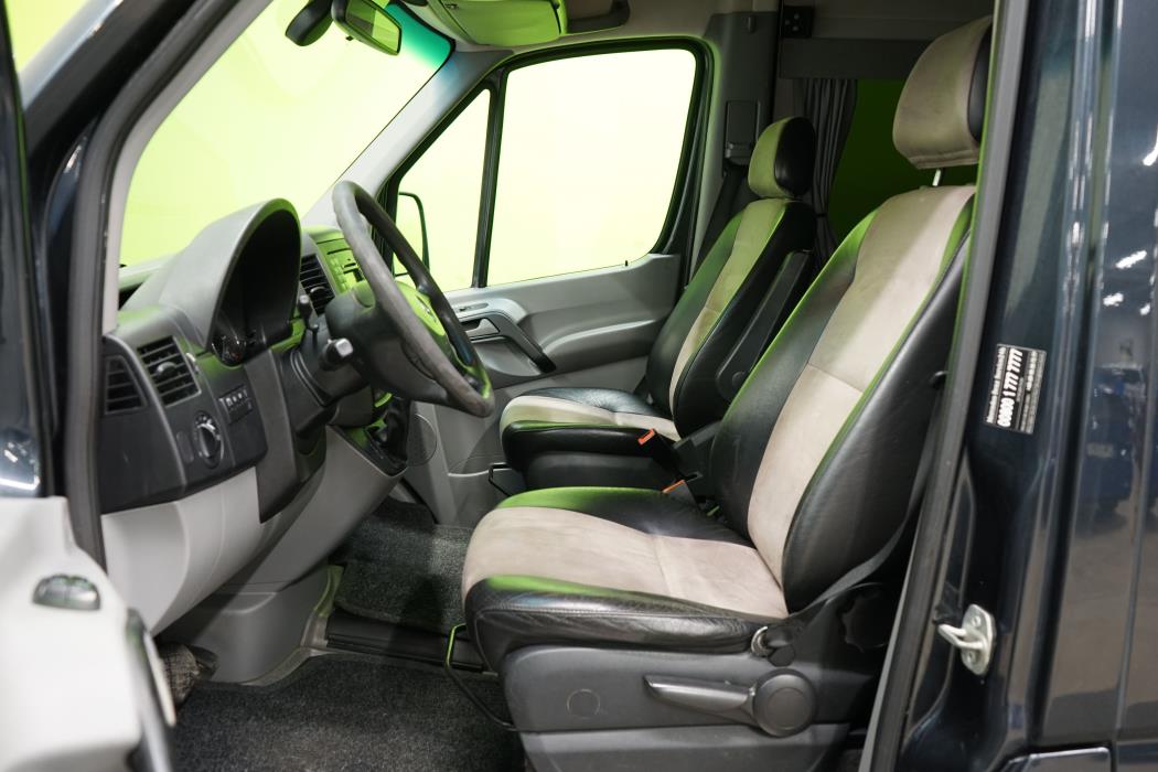 Mercedes-Benz Sprinter 2010