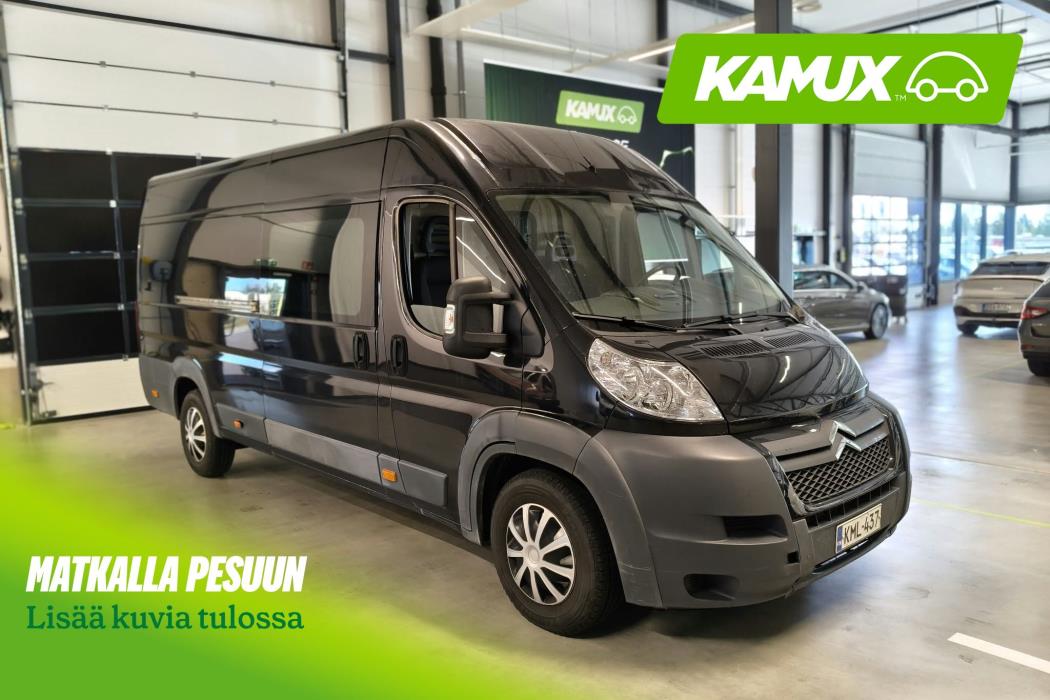 Citroen Jumper 2013