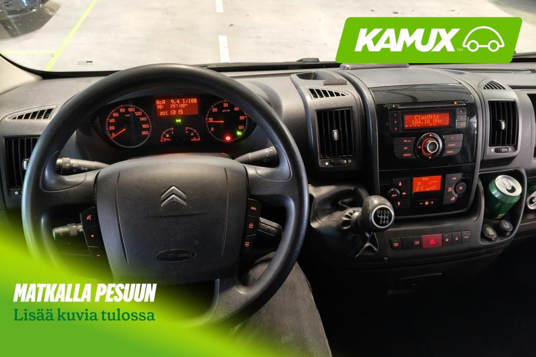 Citroen Jumper 2013