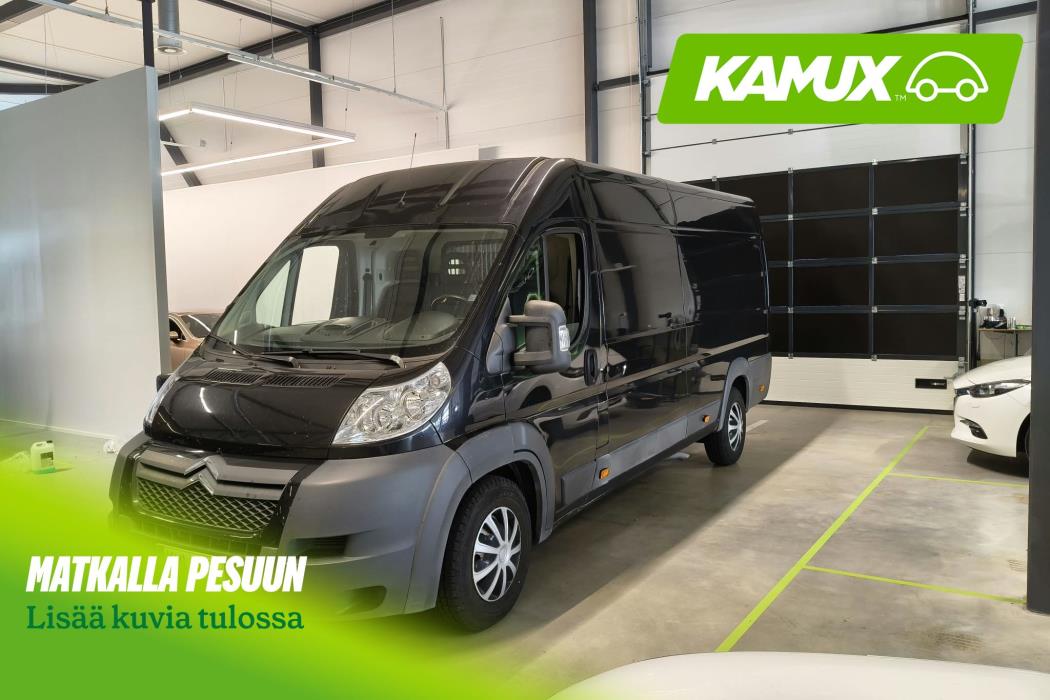 Citroen Jumper 2013