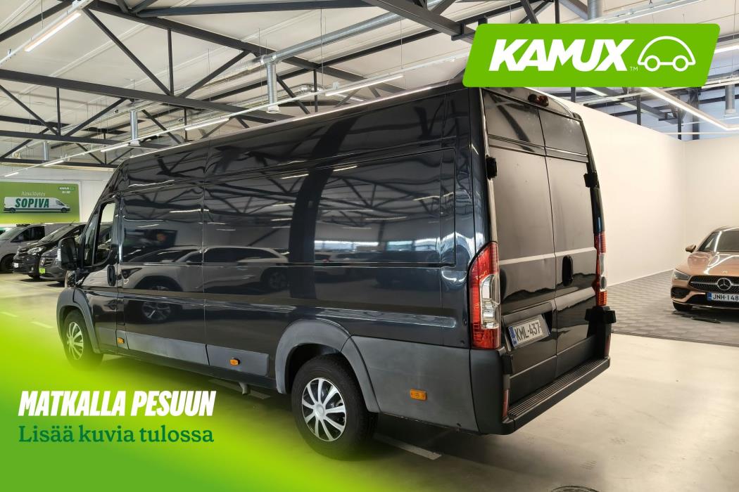 Citroen Jumper 2013