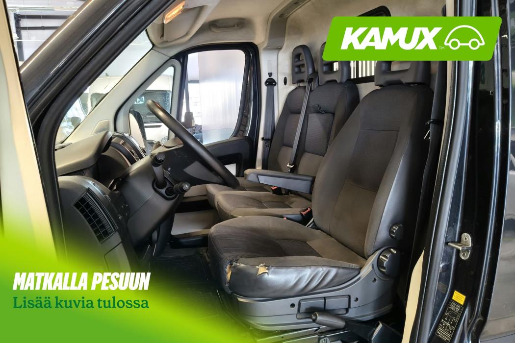 Citroen Jumper 2013