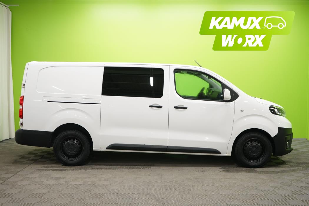 Toyota Proace 2018