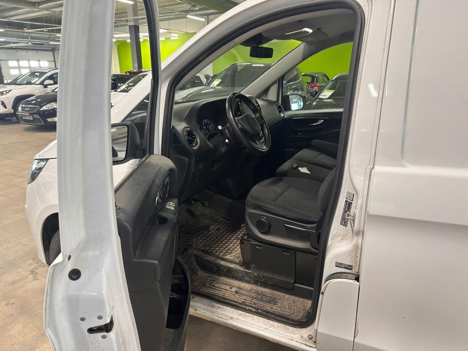 Mercedes-Benz Vito 2023