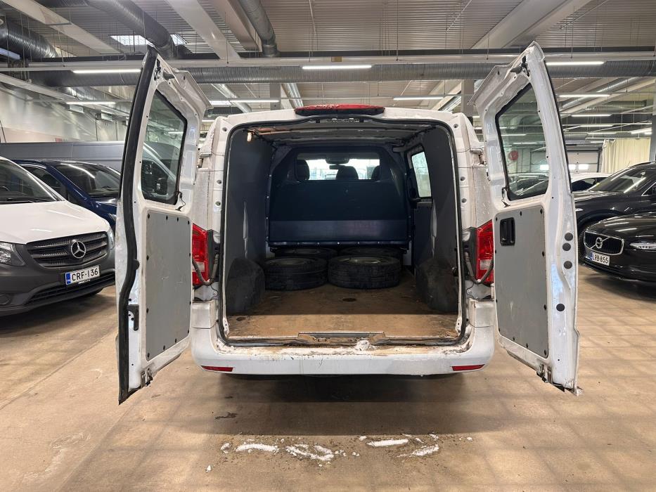 Mercedes-Benz Vito 2023