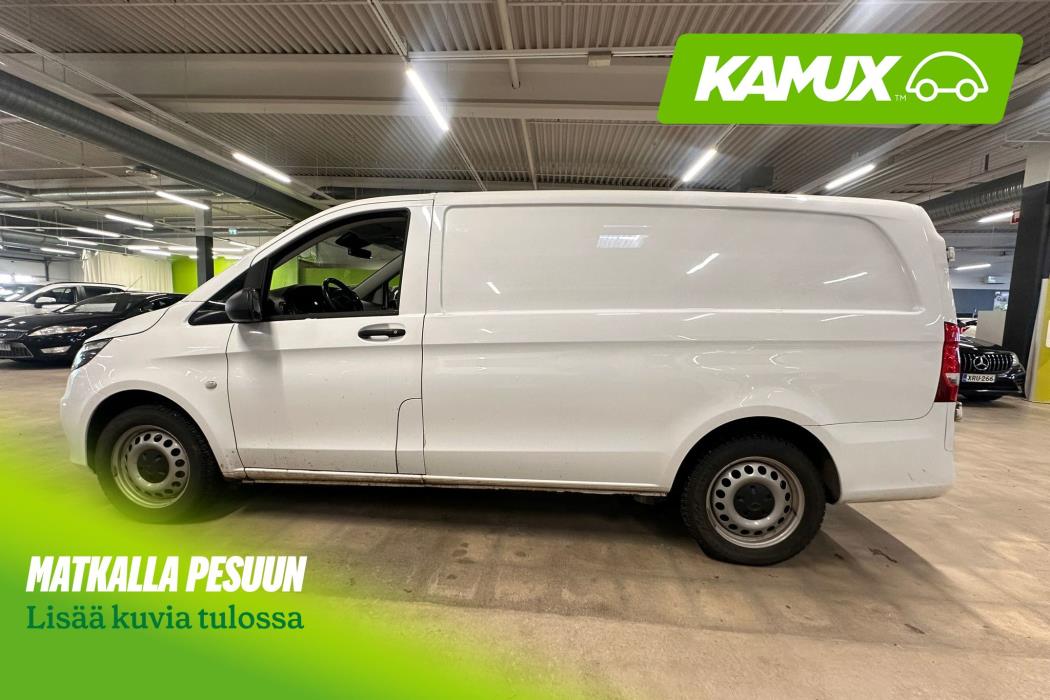 Mercedes-Benz Vito 2023