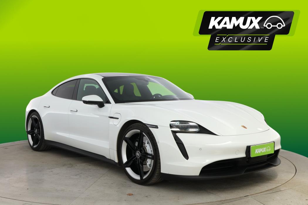 Porsche Taycan 2021