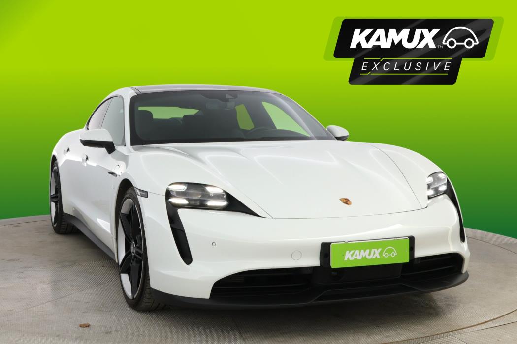 Porsche Taycan 2021