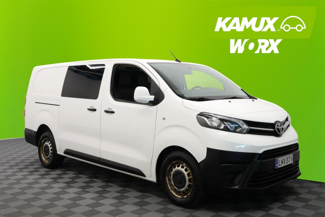Toyota Proace 2017