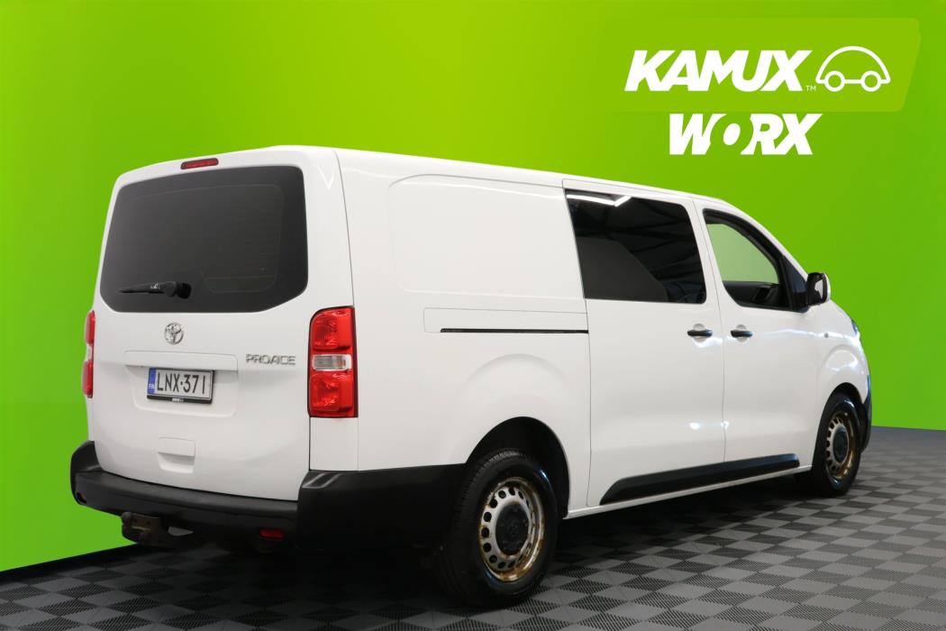 Toyota Proace 2017