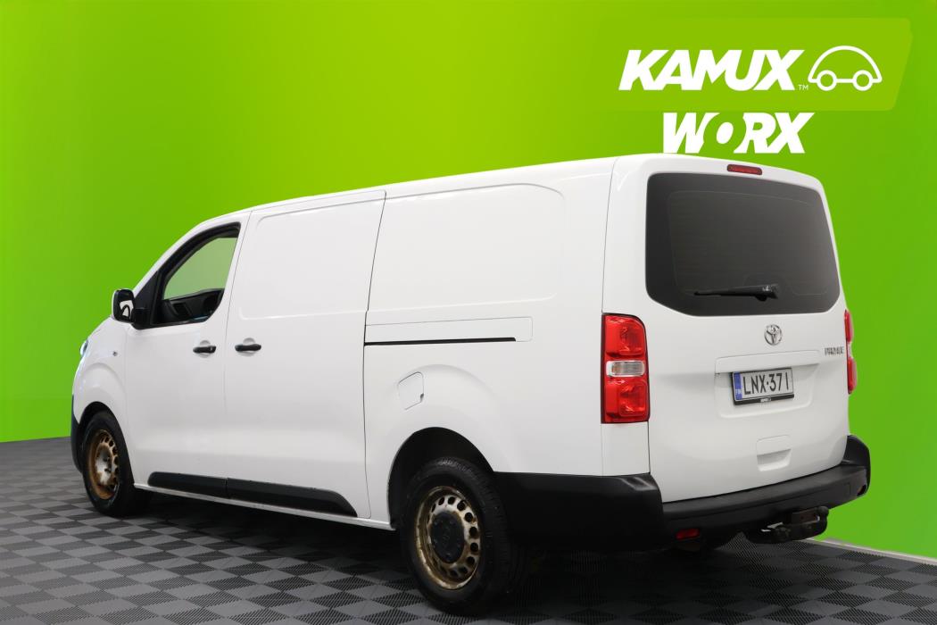 Toyota Proace 2017